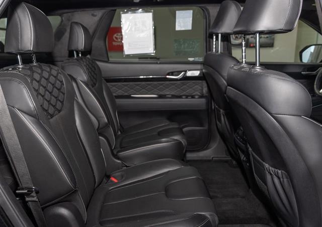 2020 Hyundai Palisade Limited photo 13