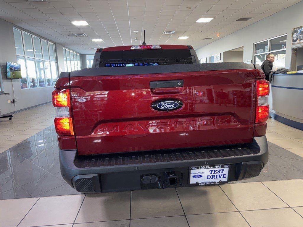 2025 Ford Maverick XLT photo 8