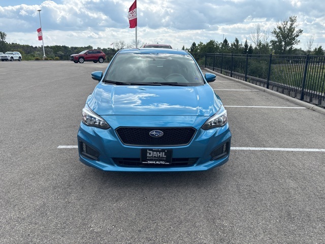 Used 2018 Subaru Impreza Sport with VIN 4S3GTAL62J1708774 for sale in Sheboygan, WI