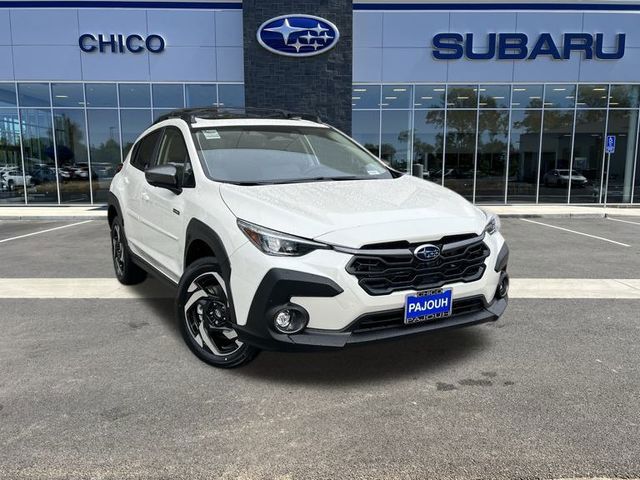 2026 Subaru Crosstrek Limited's photo