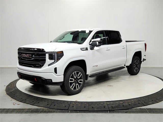 2026 Gmc Sierra 1500 AT4 photo 3