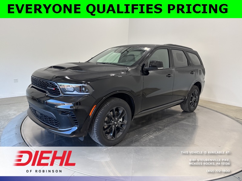 2026 Dodge Durango GT Plus photo 3