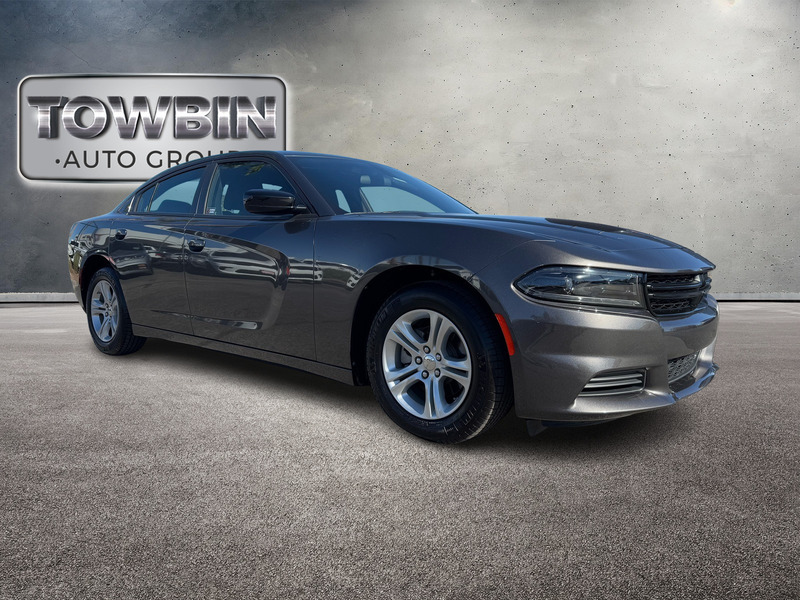 2023 Dodge Charger SXT photo 2