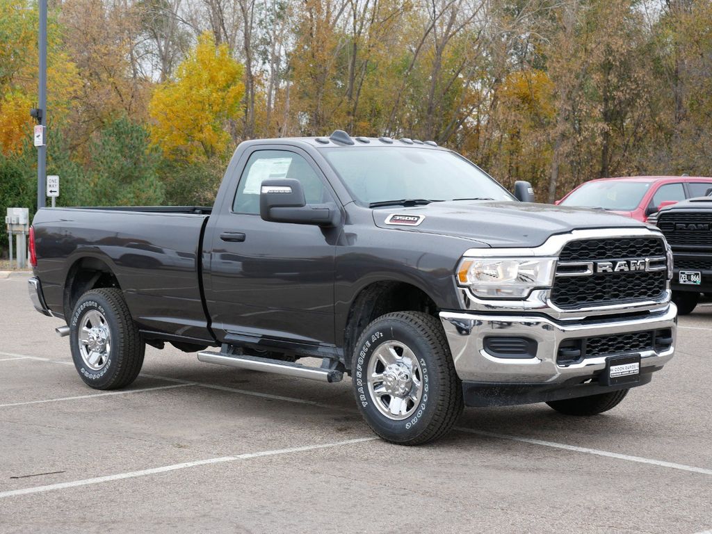 Used 2024 RAM Ram 3500 Pickup Tradesman with VIN 3C63R3AJ4RG362800 for sale in Coon Rapids, Minnesota