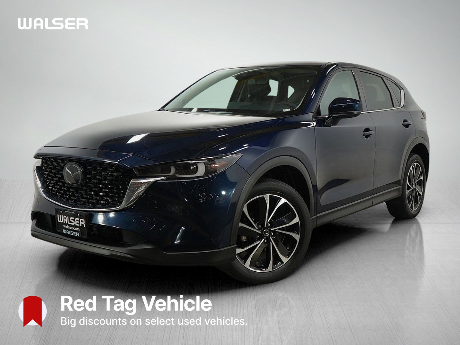 2023 Mazda CX-5 S Premium package's photo