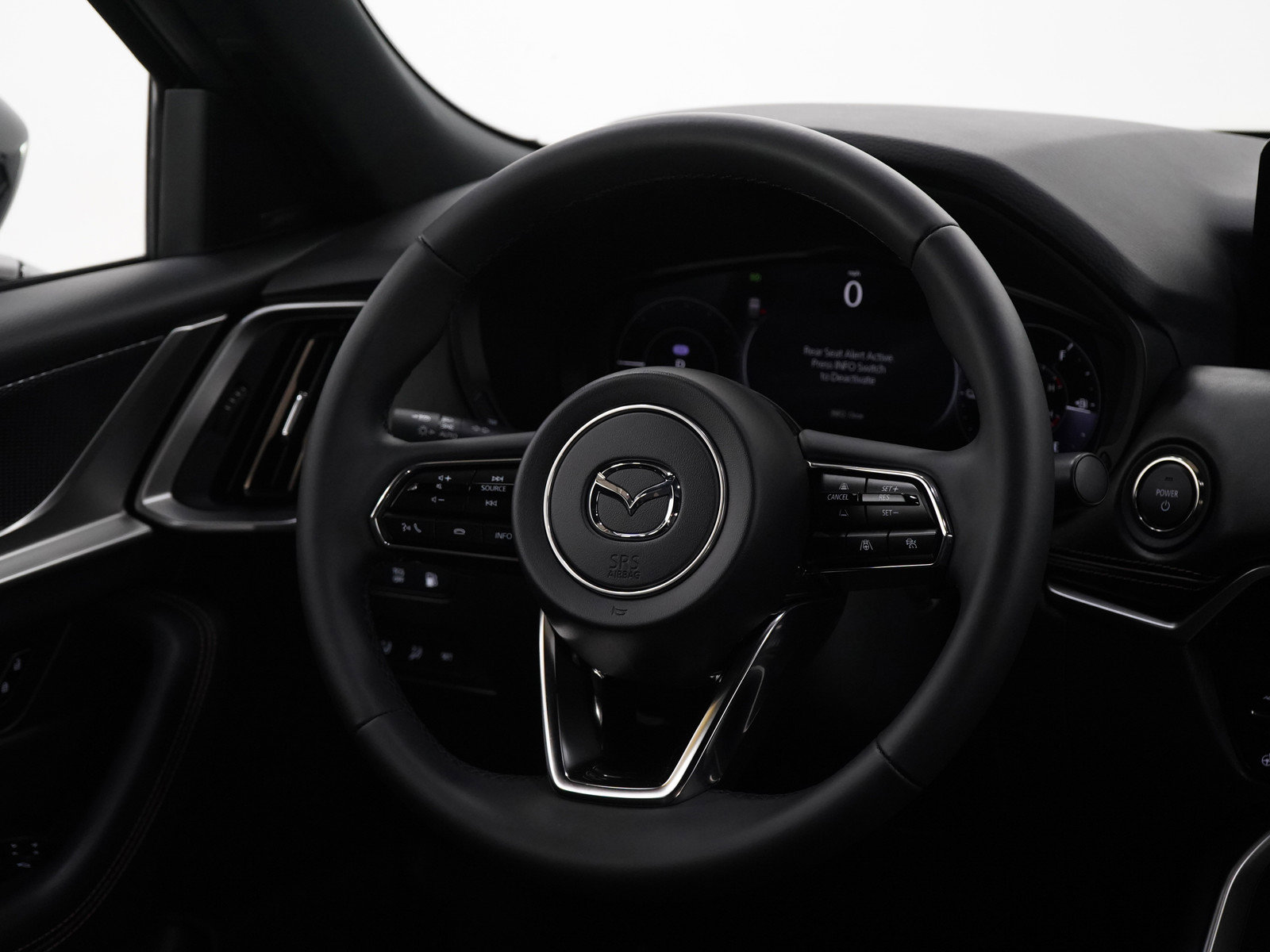 2025 Mazda CX-70 Premium Plus photo 11