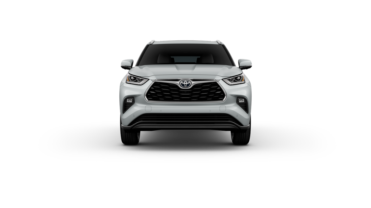 2025 Toyota Highlander Hybrid Limited photo 17