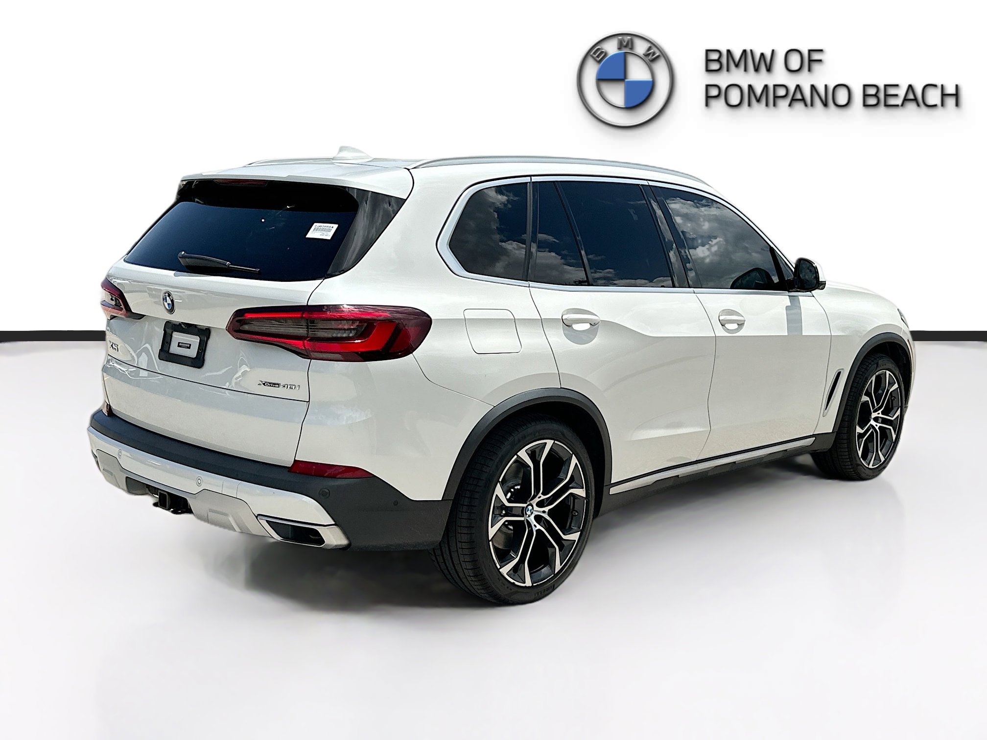 2021 Bmw X5 xDrive40i photo 7