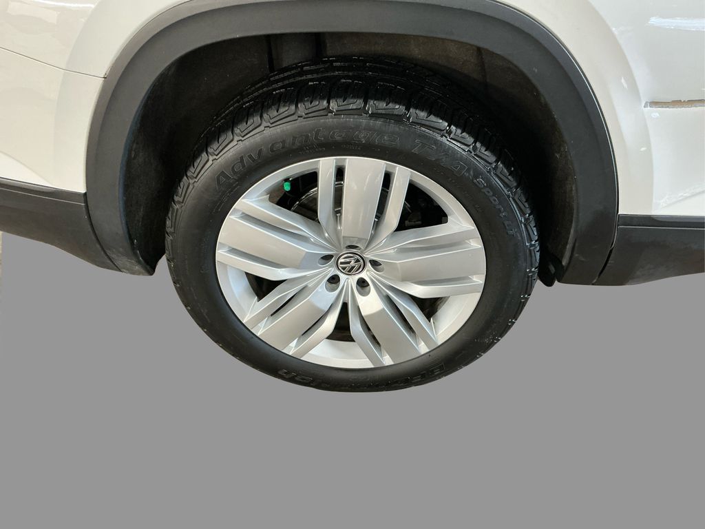 2019 Volkswagen Atlas V6 SE Technology photo 15