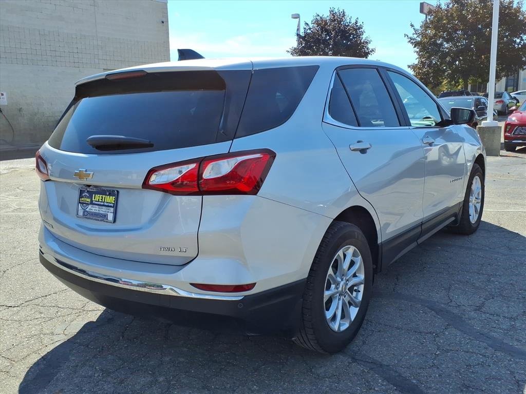 2021 Chevrolet Equinox LT photo 6