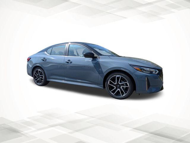 2025 Nissan Sentra SR photo 2