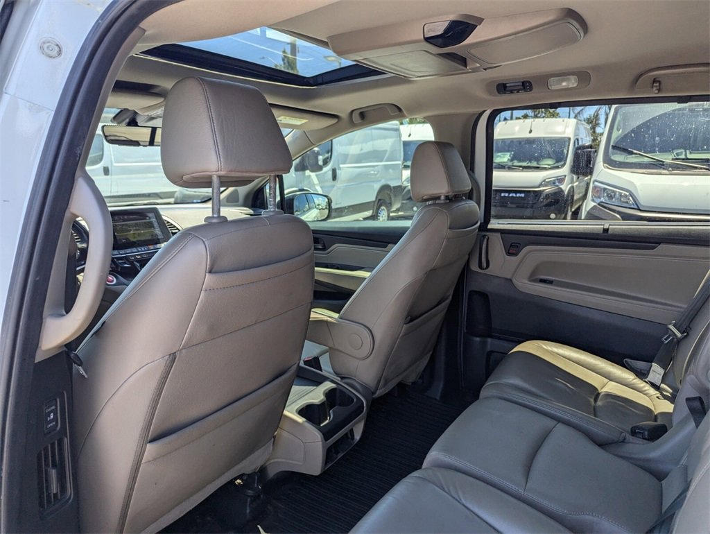 2020 Honda Odyssey EX-L photo 19