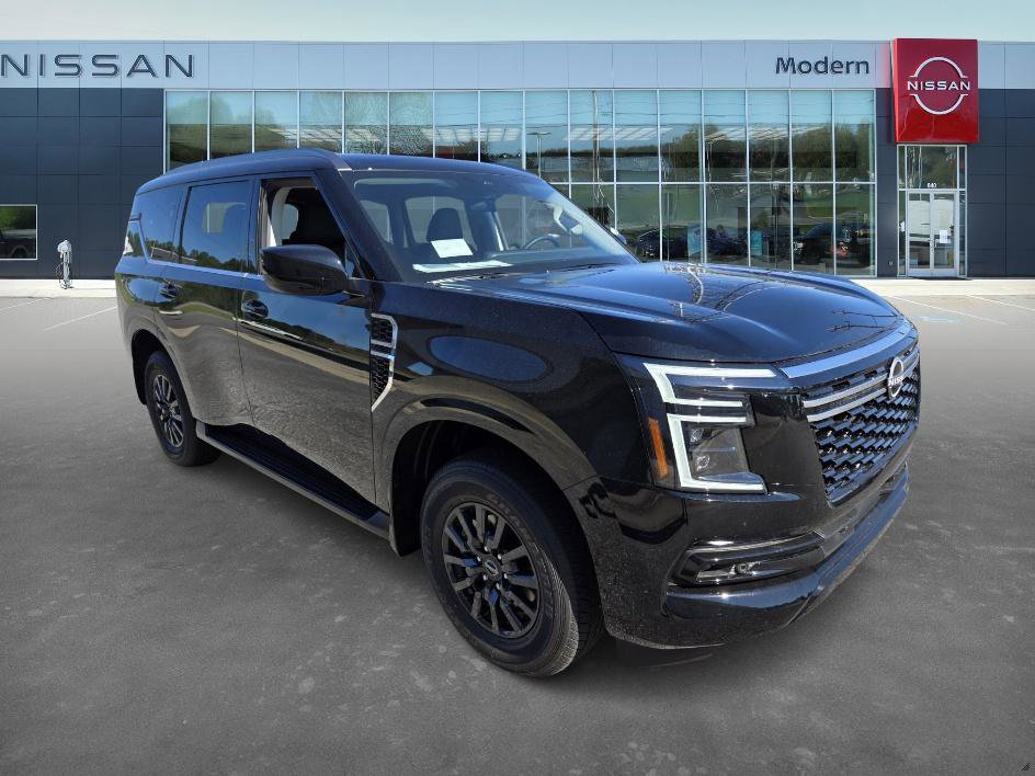 2025 Nissan Armada SV photo 2