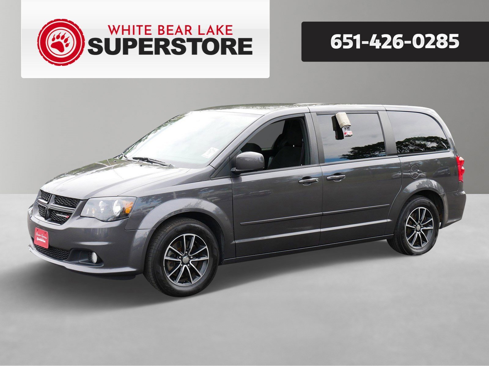 2015 Dodge Grand Caravan