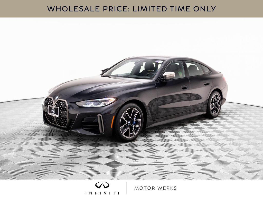 2024 BMW 4 Series M440i's photo