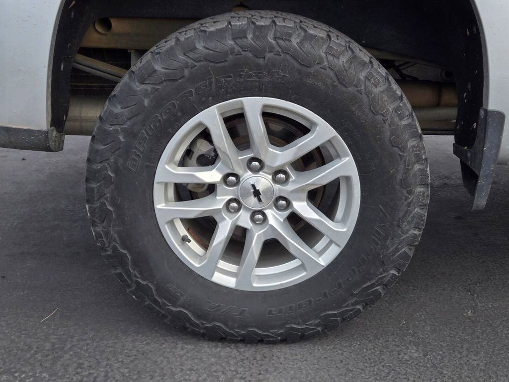 2019 Chevrolet Silverado 1500 LTZ photo 4