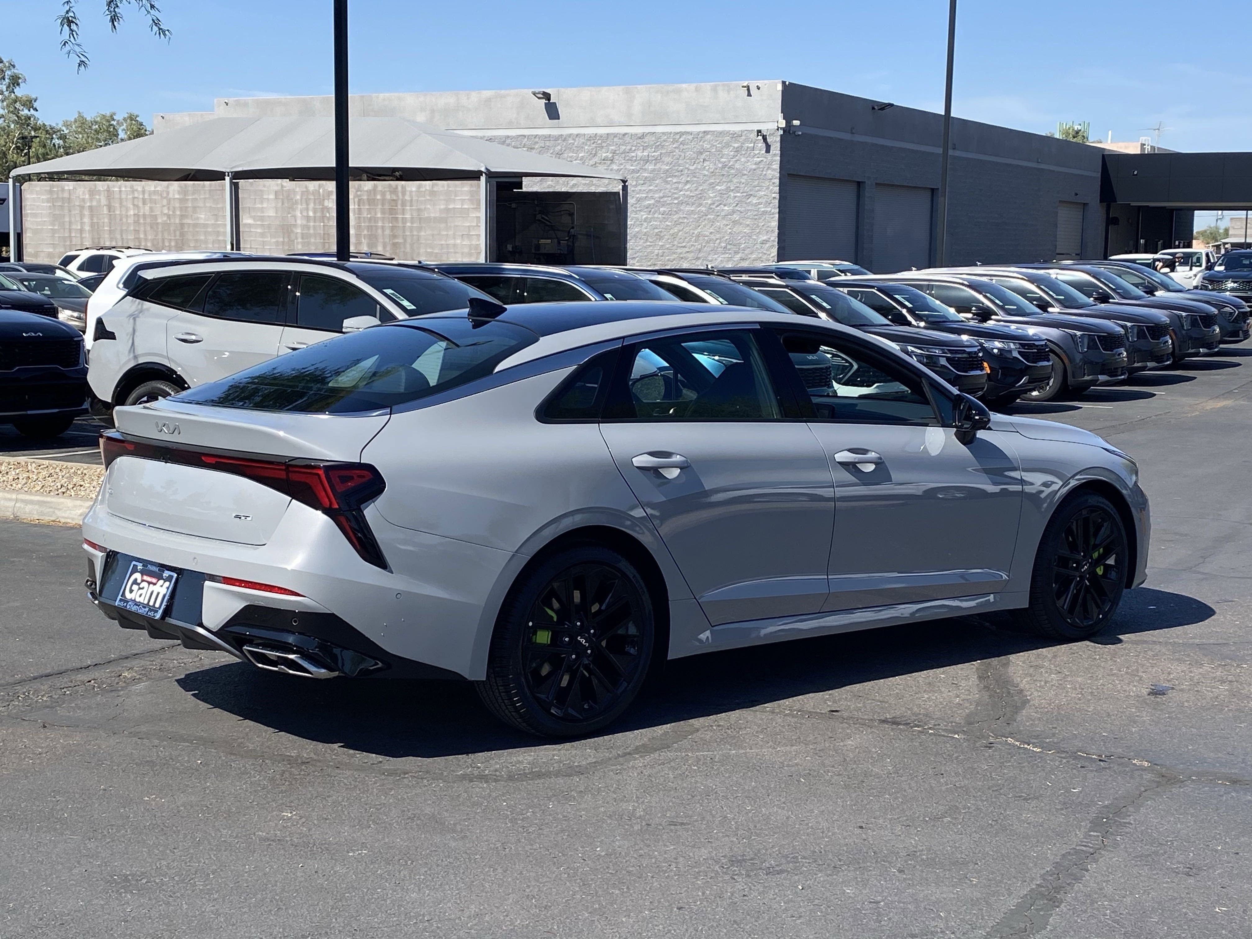 2026 Kia K5 GT photo 2