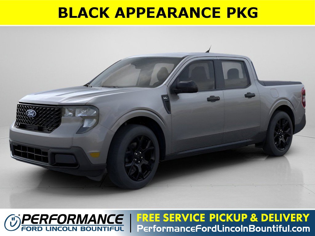 2026 Ford Maverick XLT's photo