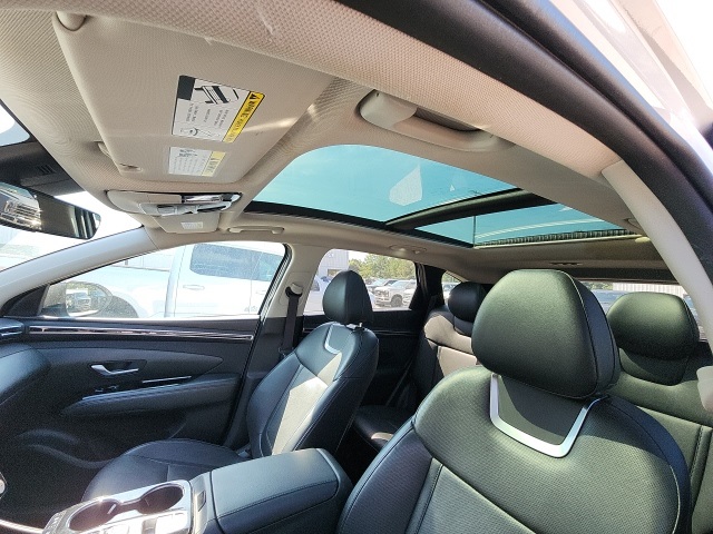 2024 Hyundai Tucson Limited photo 21