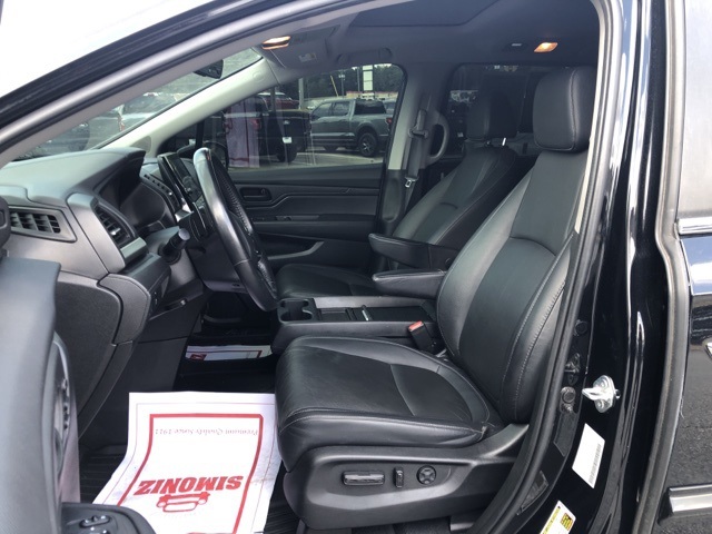 2022 Honda Odyssey EX-L photo 11
