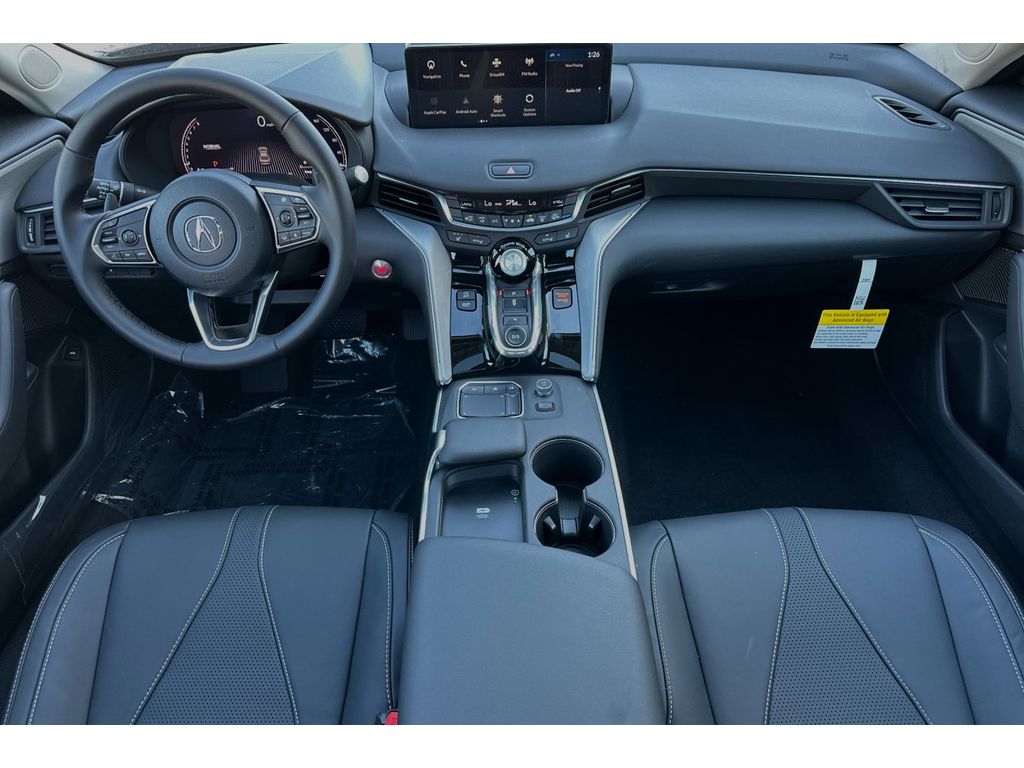 2025 Acura TLX Technology photo 9