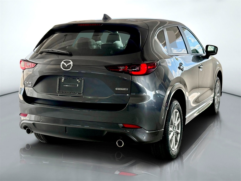 2025 Mazda CX-5 2.5 S Preferred photo 4