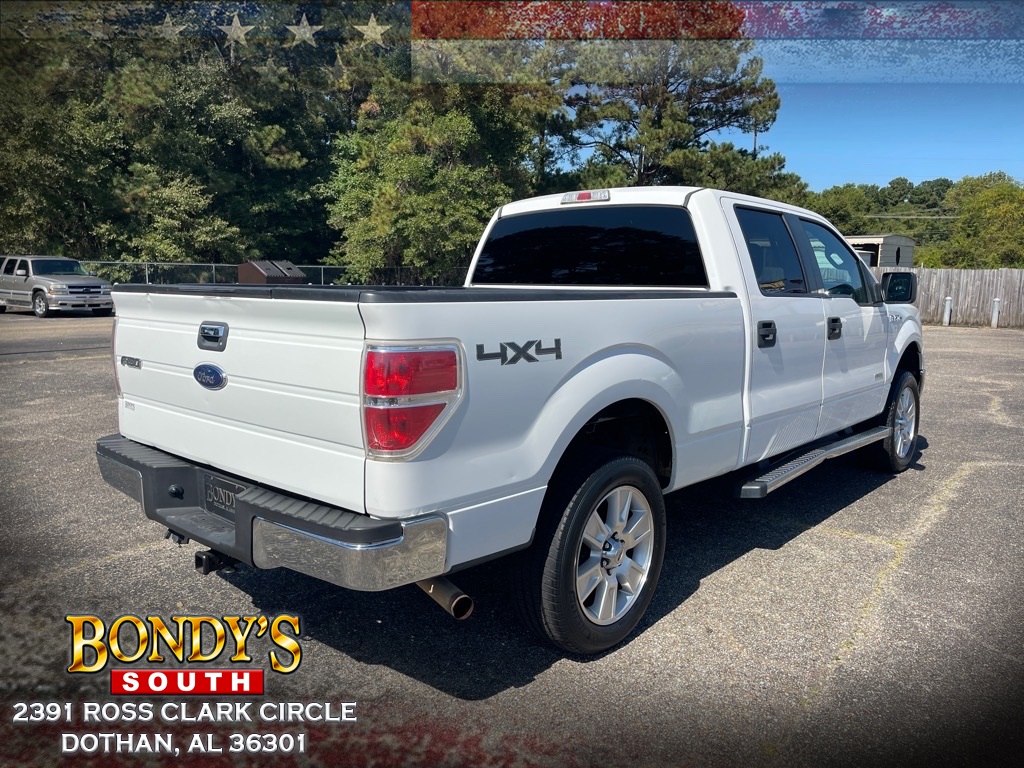2014 Ford F-150 Limited photo 15
