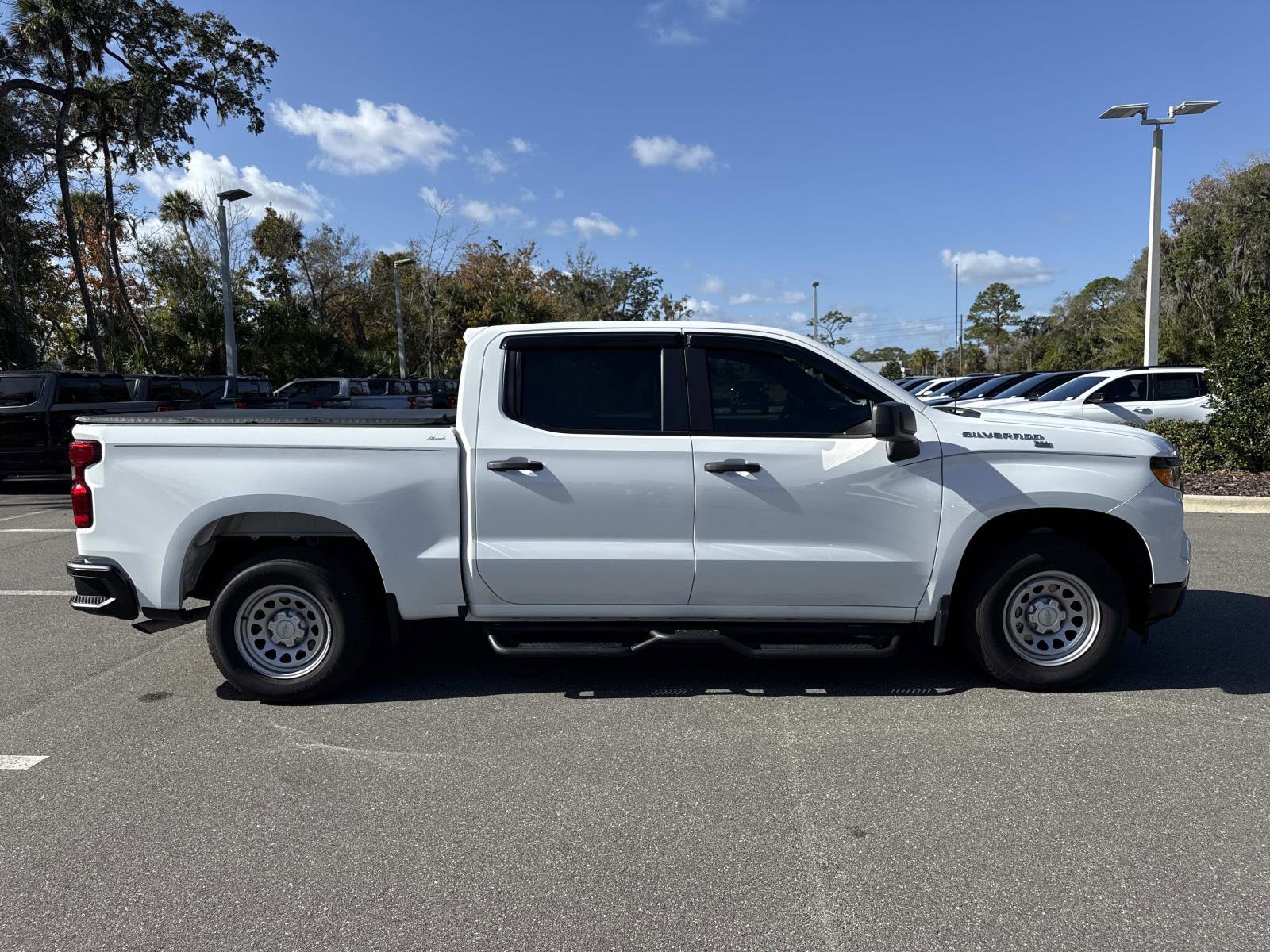 2024 Chevrolet Silverado 1500 Work Truck's photo