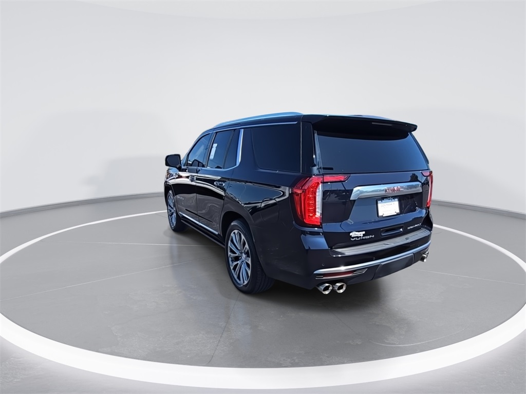 2021 Gmc Yukon Denali photo 6