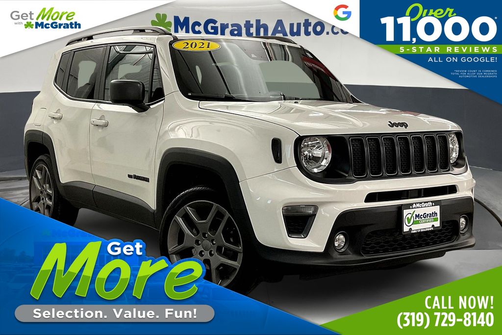 2021 Jeep Renegade