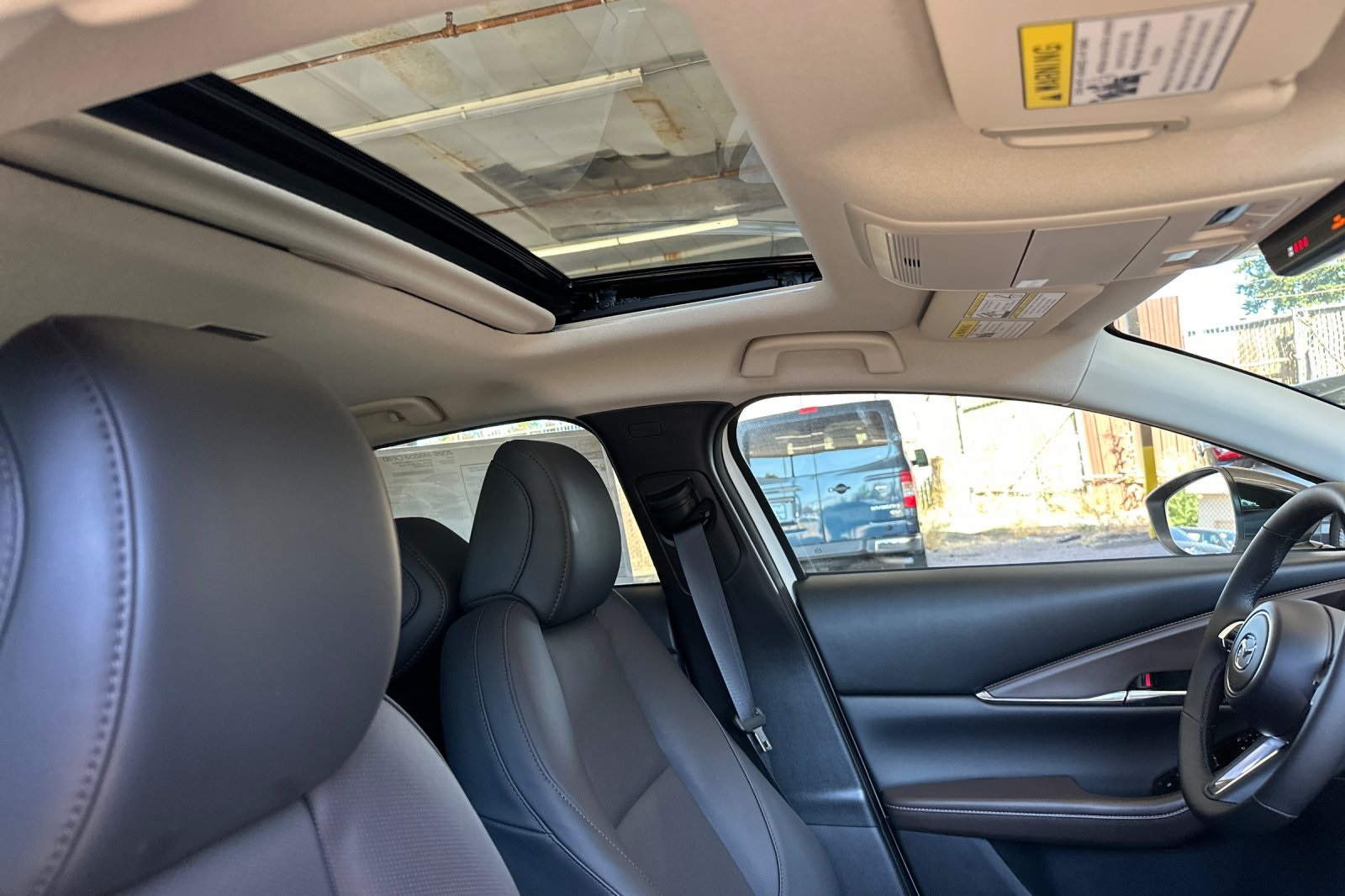 2025 Mazda CX-30 2.5 Turbo Premium photo 17
