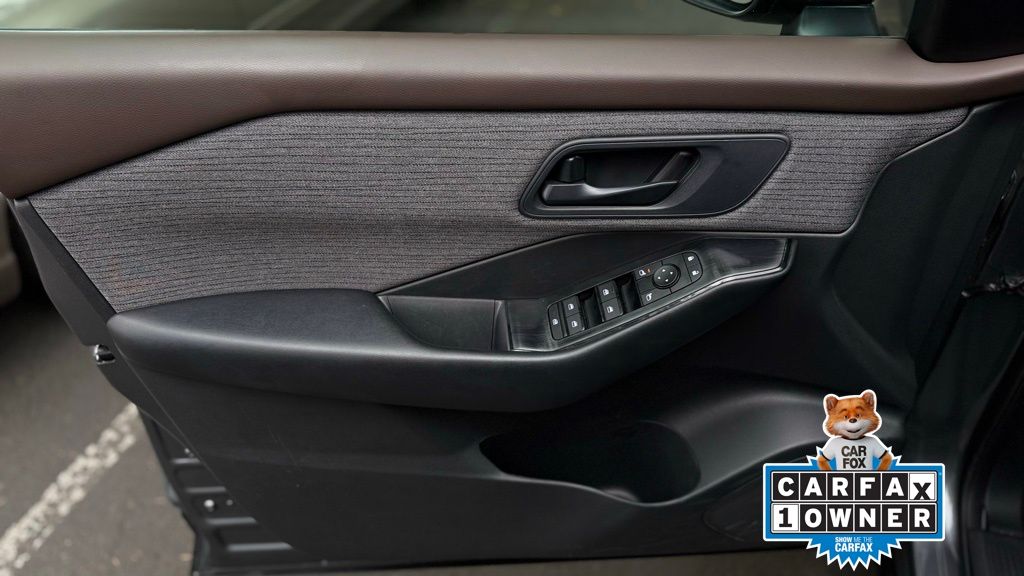 2023 Nissan Rogue S photo 8