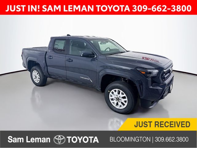 2026 Toyota Tacoma SR5's photo