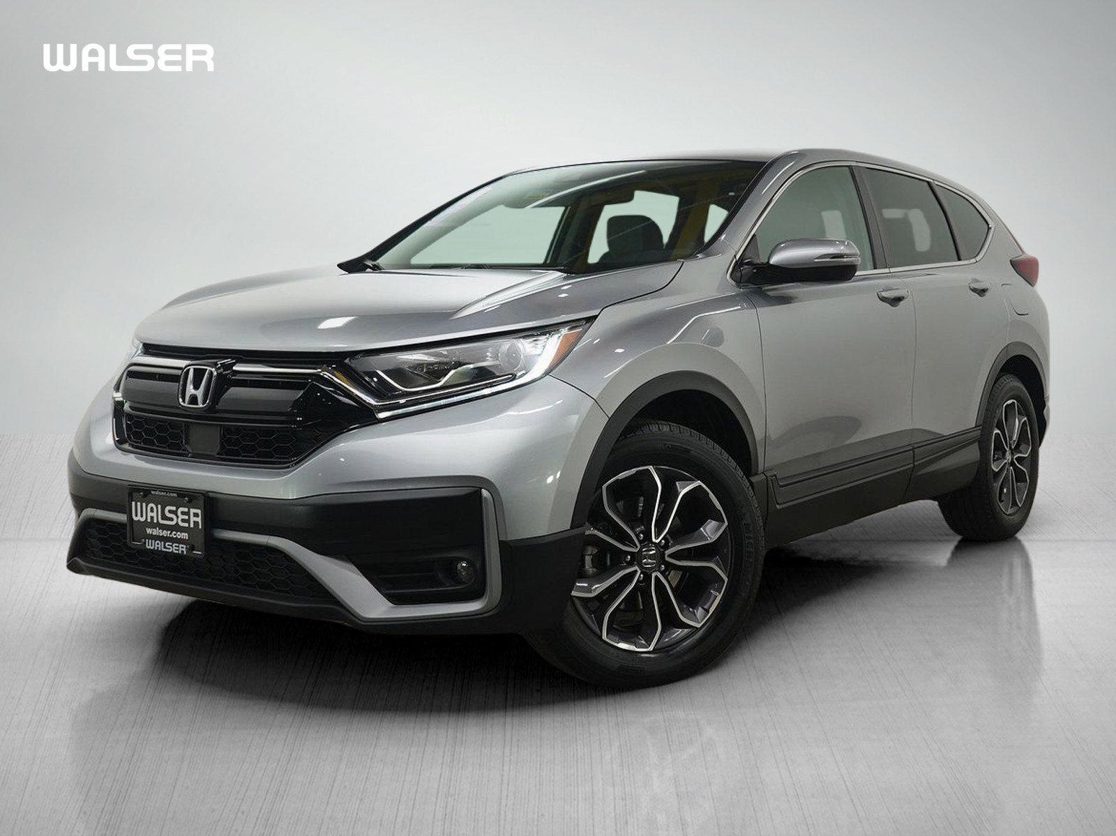 2020 Honda CR-V EX's photo