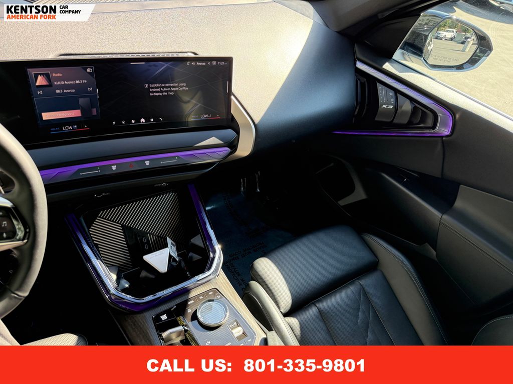 2025 Bmw X3 30x Drive photo 22