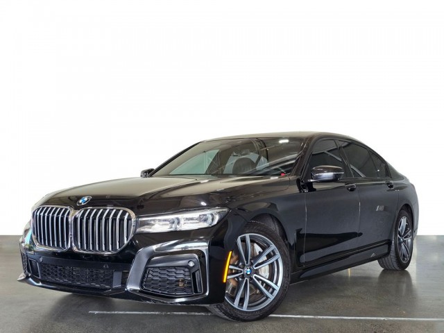 2022 BMW 7 Series