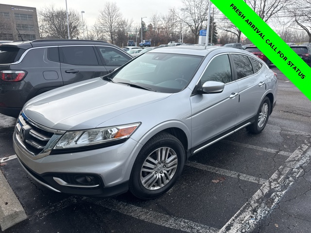 2013 Honda Crosstour EX-L's photo