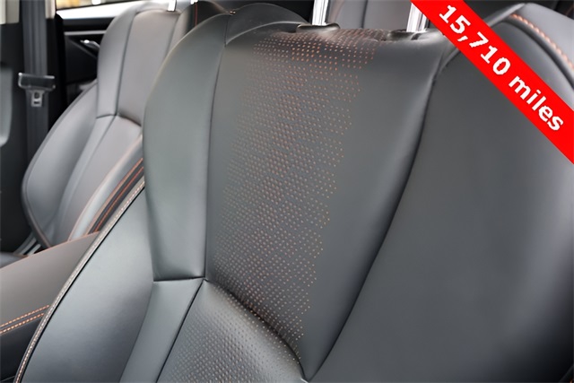 2023 Subaru Crosstrek Limited photo 4