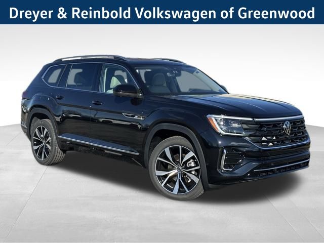 2026 Volkswagen Atlas SEL Premium R-Line's photo