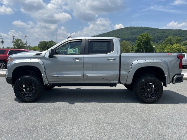 2025 Chevrolet Silverado 1500 RST photo 4