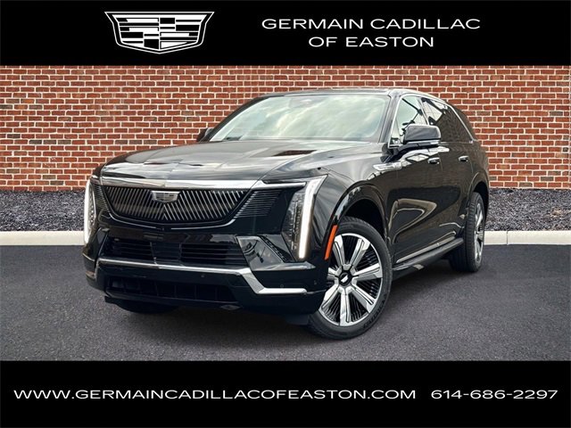 2025 Cadillac Escalade IQ Luxury 1's photo