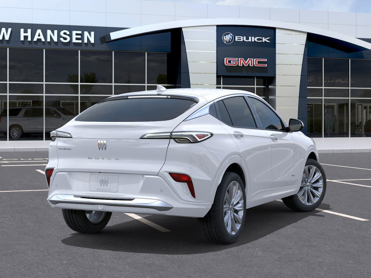 2025 Buick Envista Avenir photo 2