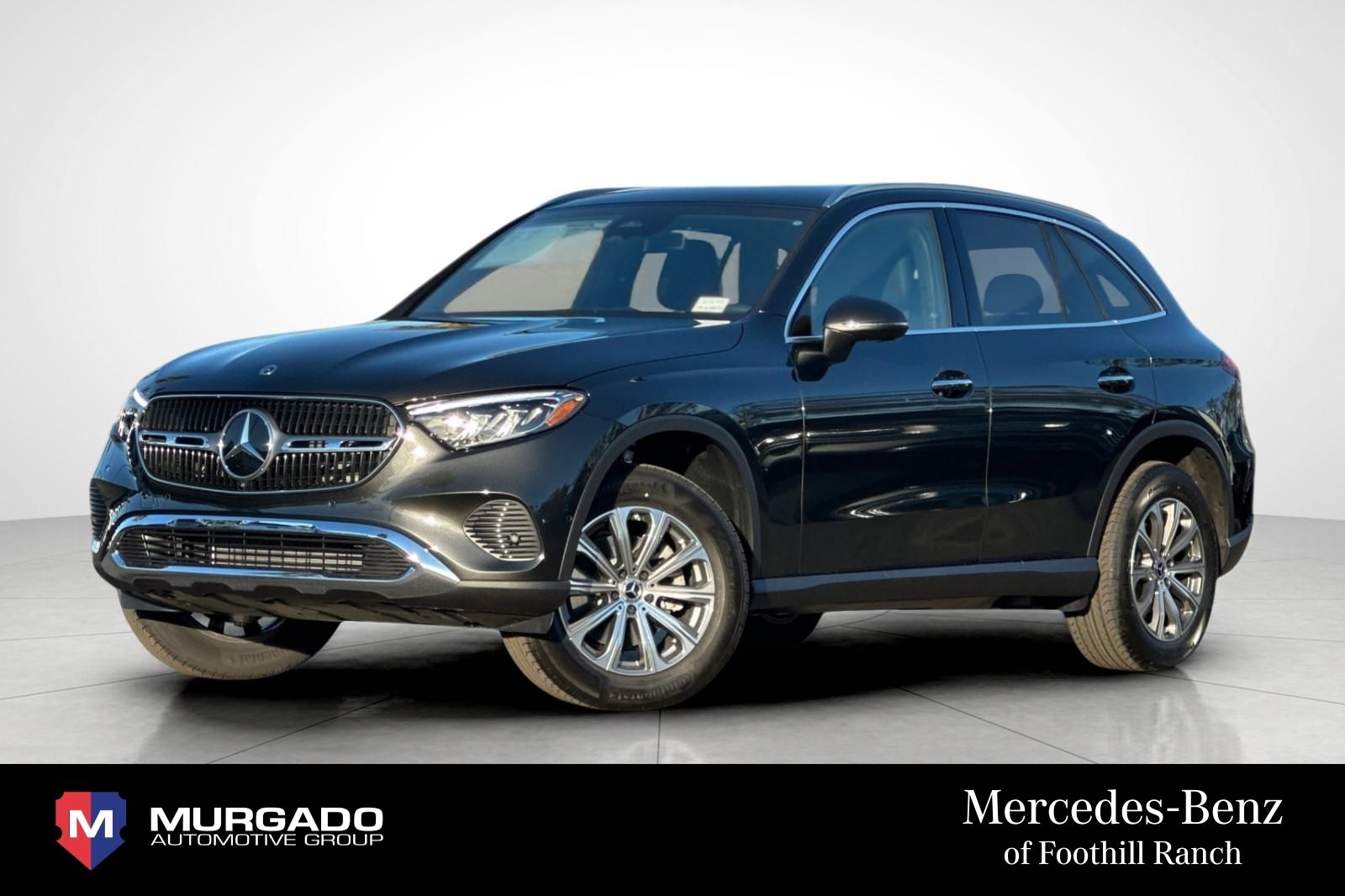 2026 Mercedes-Benz GLC Base's photo