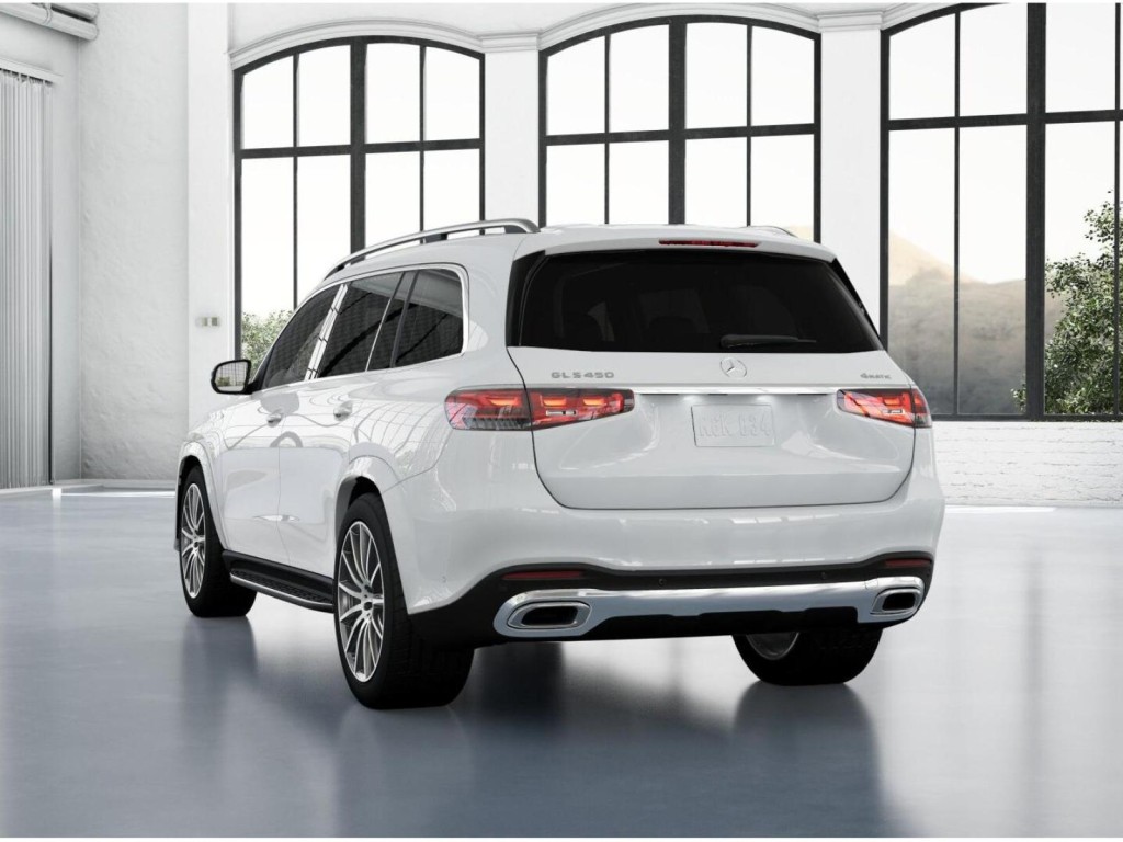 2026 Mercedes Benz GLS 450 4MATIC photo 26