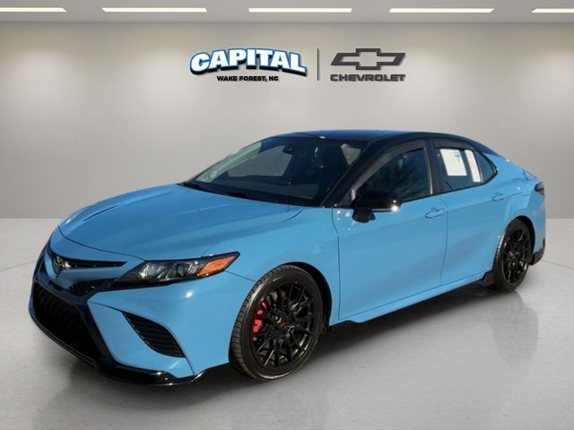 2022 Toyota Camry TRD's photo
