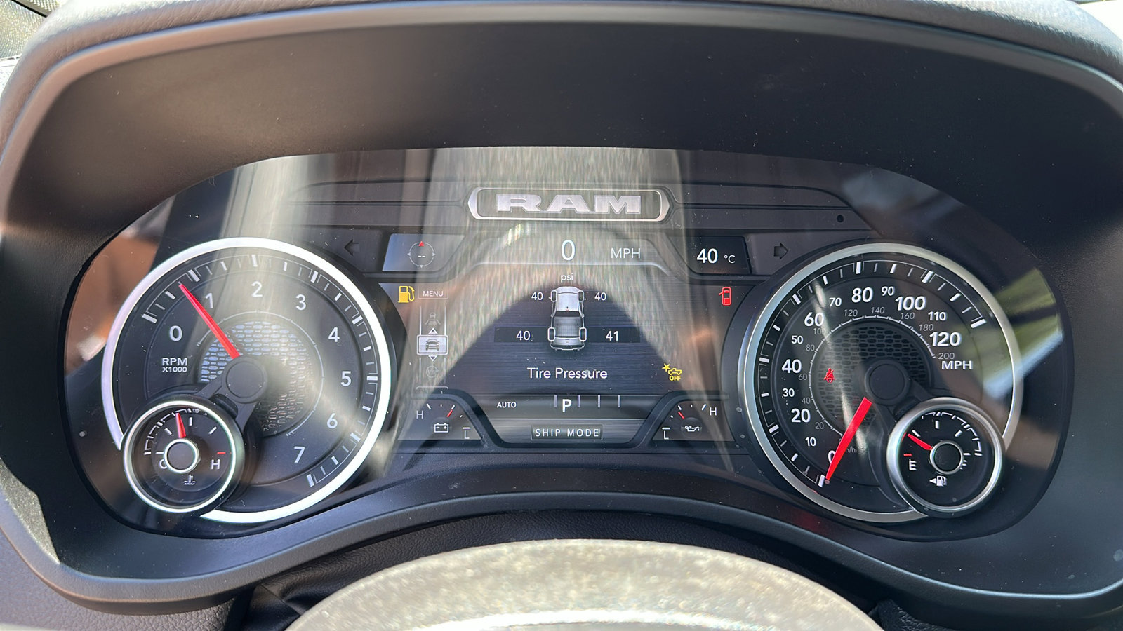 2026 Ram 1500 Big Horn photo 12