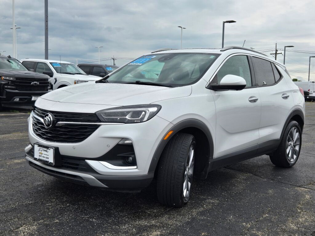 2020 Buick Encore GX Essence photo 2