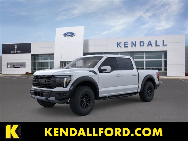 2025 Ford F-150 Raptor's photo