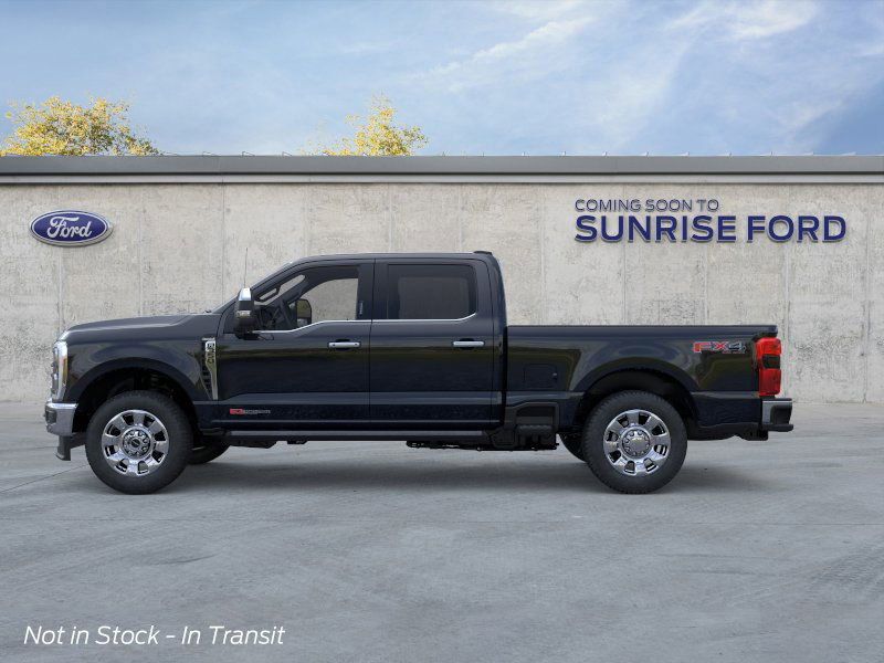2026 Ford F-350 King Ranch photo 3