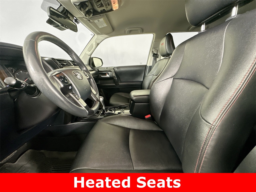 Used 2020 Toyota 4Runner TRD Off-Road Premium with VIN JTEBU5JR3L5764998 for sale in Winona, Minnesota